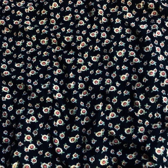 Floral Mini Dress! - Picture 3 of 3